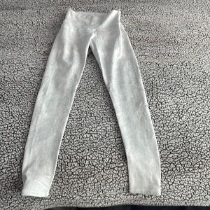 Grey Alo leggings